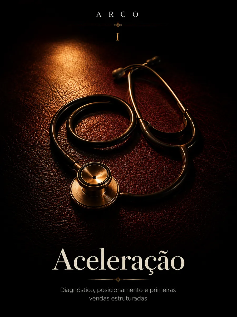 Arco I — Aceleração