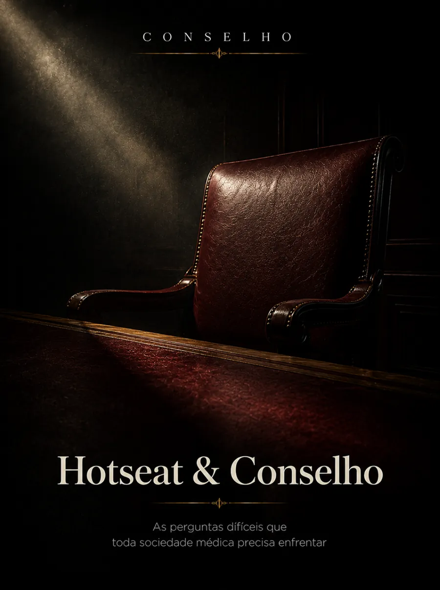 Conselho — Hotseat & Conselho
