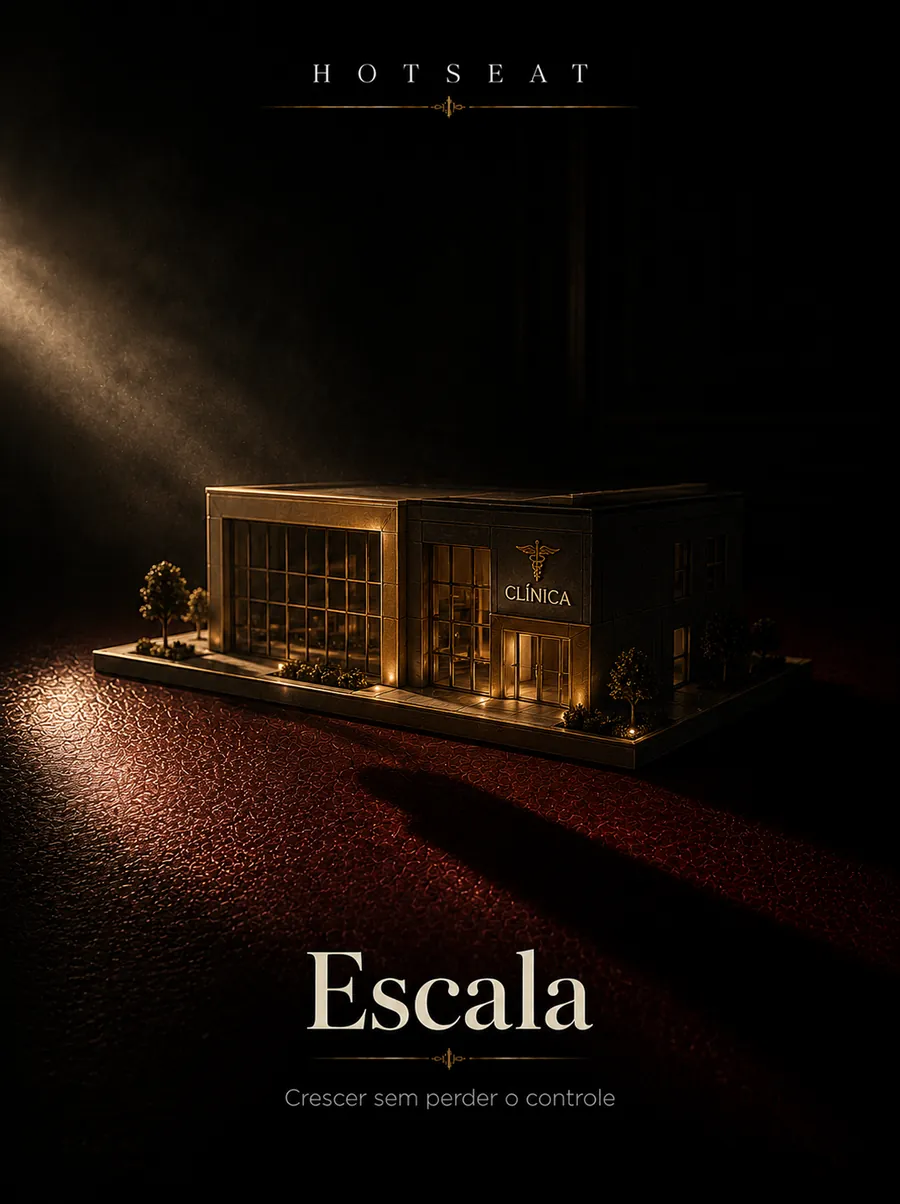 Hotseat — Escala