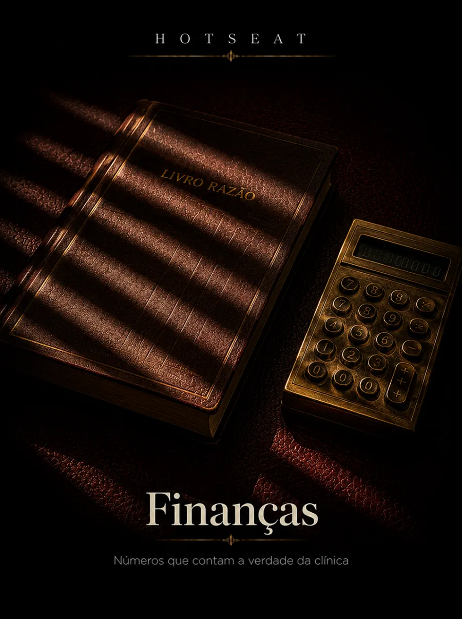 Hotseat — Finanças