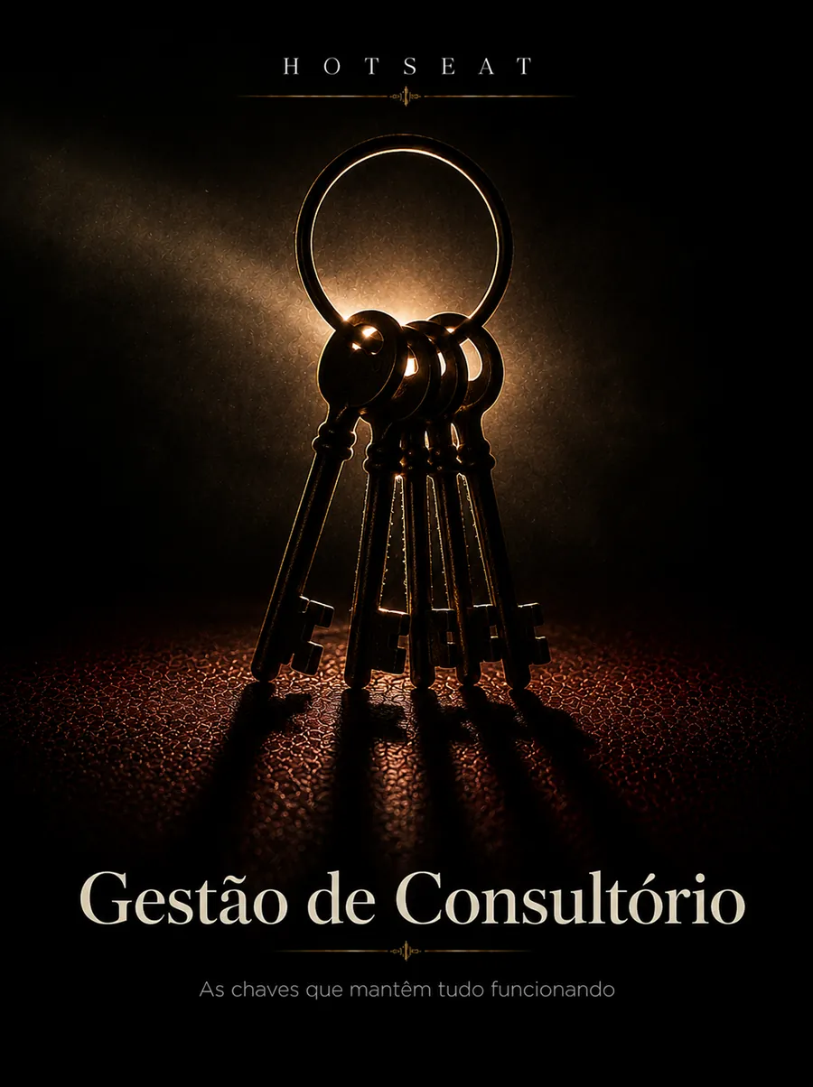 Hotseat — Gestão de Consultório