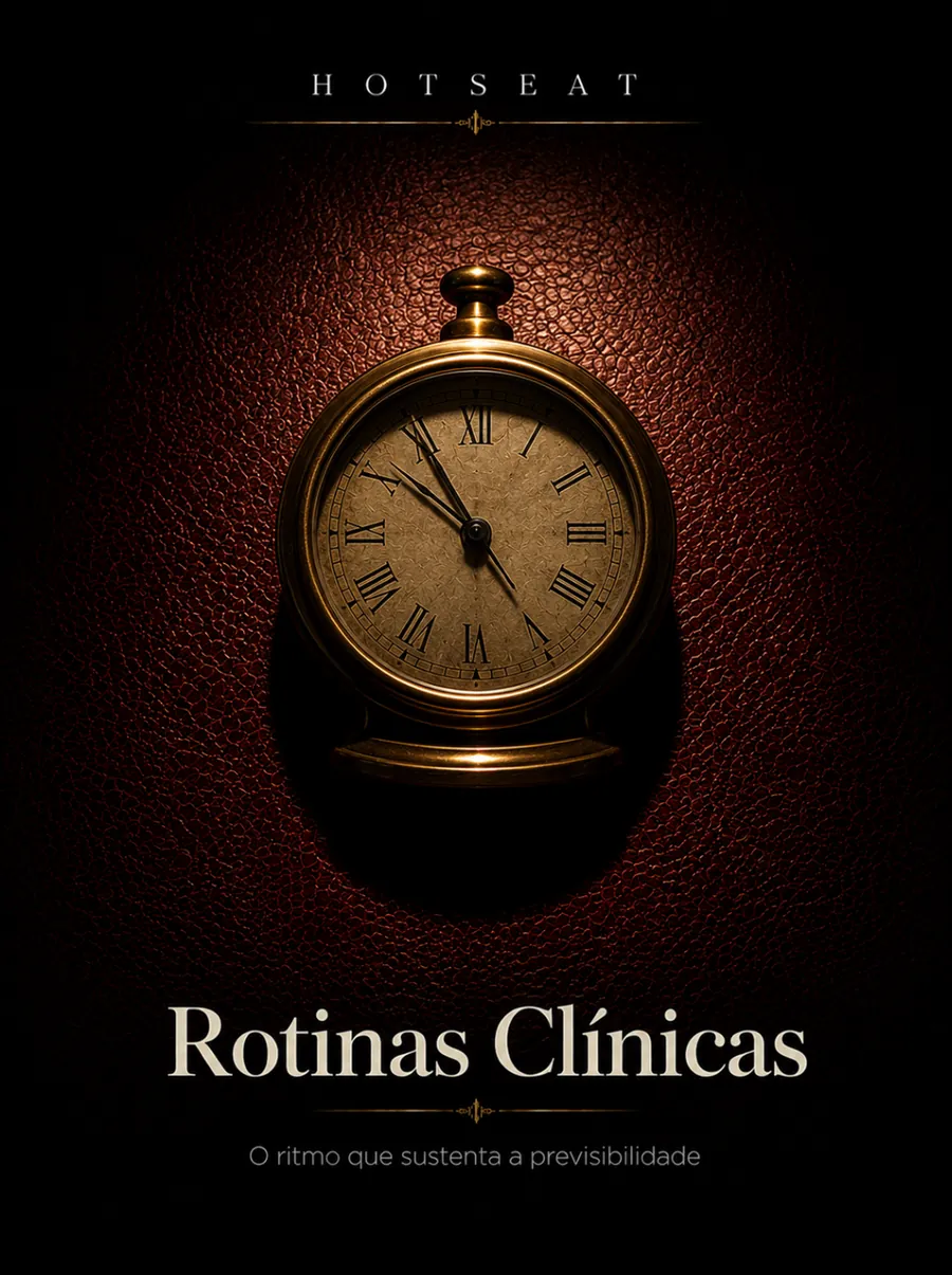 Hotseat — Rotinas Clínicas