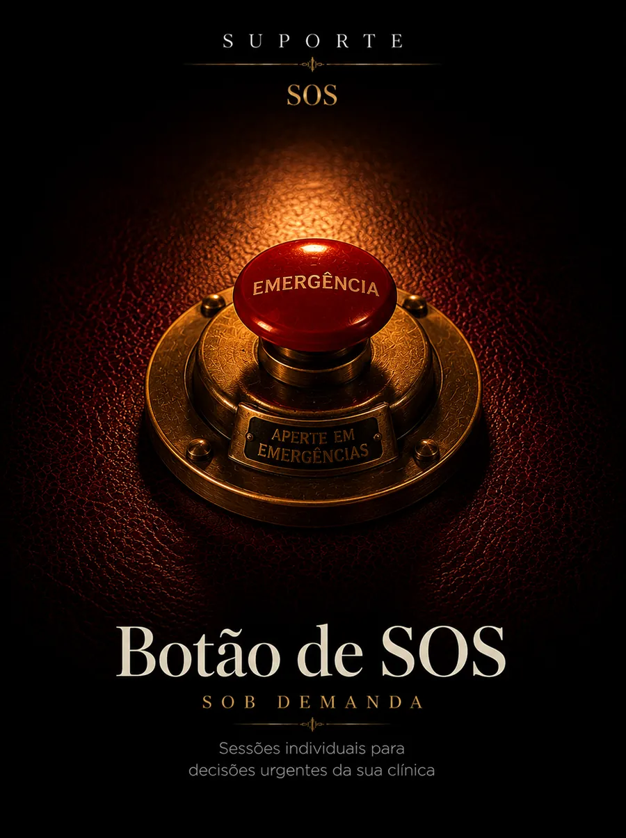 Suporte SOS — Botão de SOS